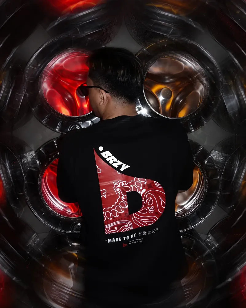 SOT90K merch shot from behind