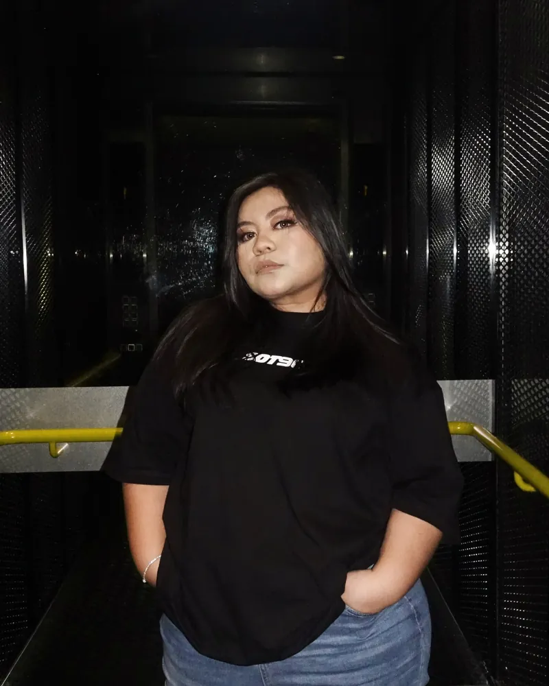 Natasha : Head Of Finance
