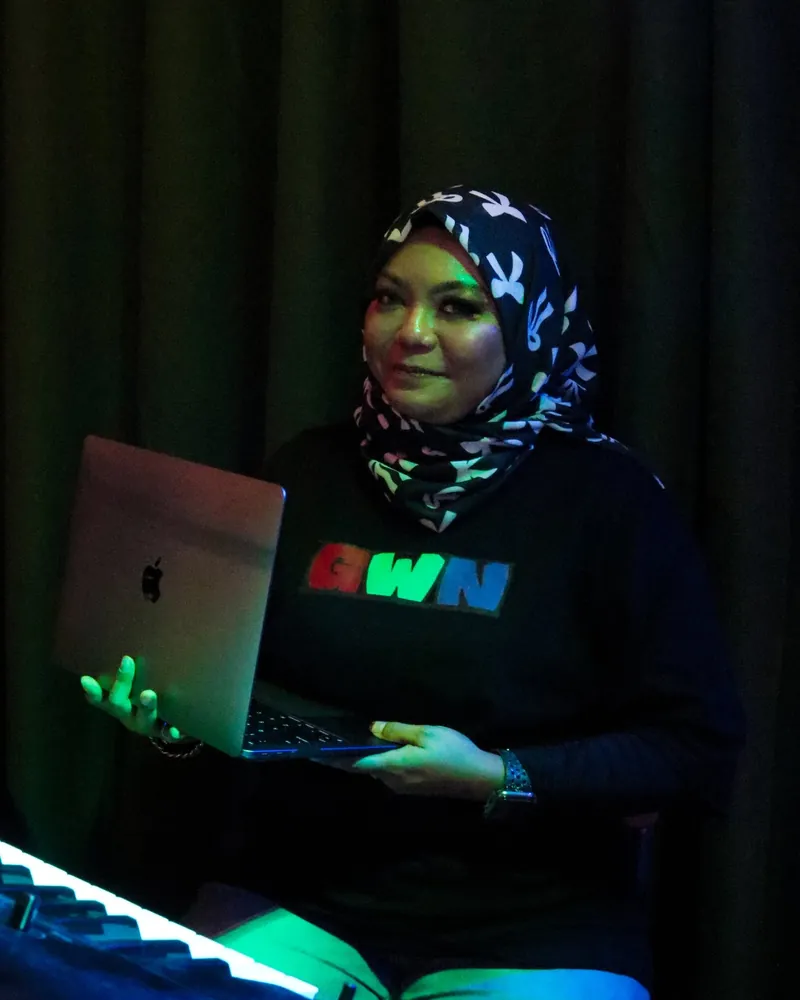 Fadzillah : Game Master